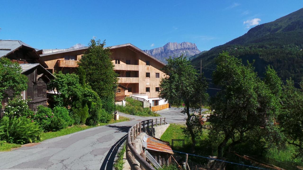 Spacious And Stylish Flat At The Foot Of The Mont-Blanc Ideal For Ski In Ski Out 레우쉬 외부 사진
