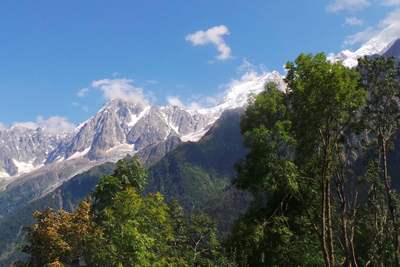 Spacious And Stylish Flat At The Foot Of The Mont-Blanc Ideal For Ski In Ski Out 레우쉬 외부 사진